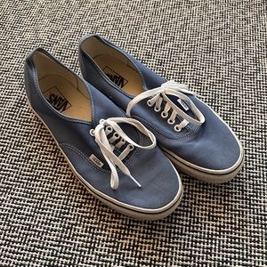 Vans Authentic Canvas Shoes.
